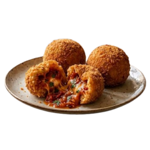 Arancino arrabiata