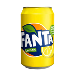 Fanta citron