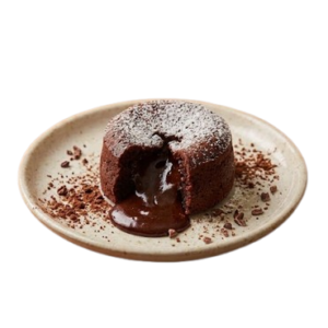 Fondant au chocolat