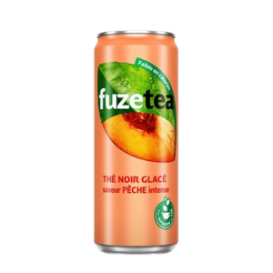 Fuze Tea Pêche 33cl