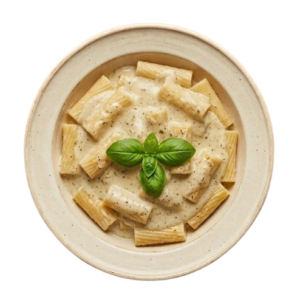 Rigatoni 4 fromages